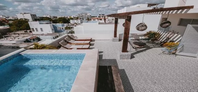 Mora Suites & Apartments by Kalma, Playa del Carmen