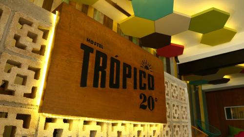 Hostel Trópico 20, Cozumel