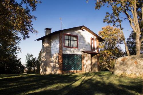 Rancho los Madroños, Villa del Carbón