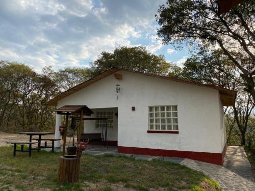 Rancho los Madroños, Villa del Carbón