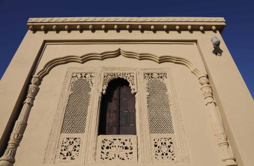 Andantes, La Ventana