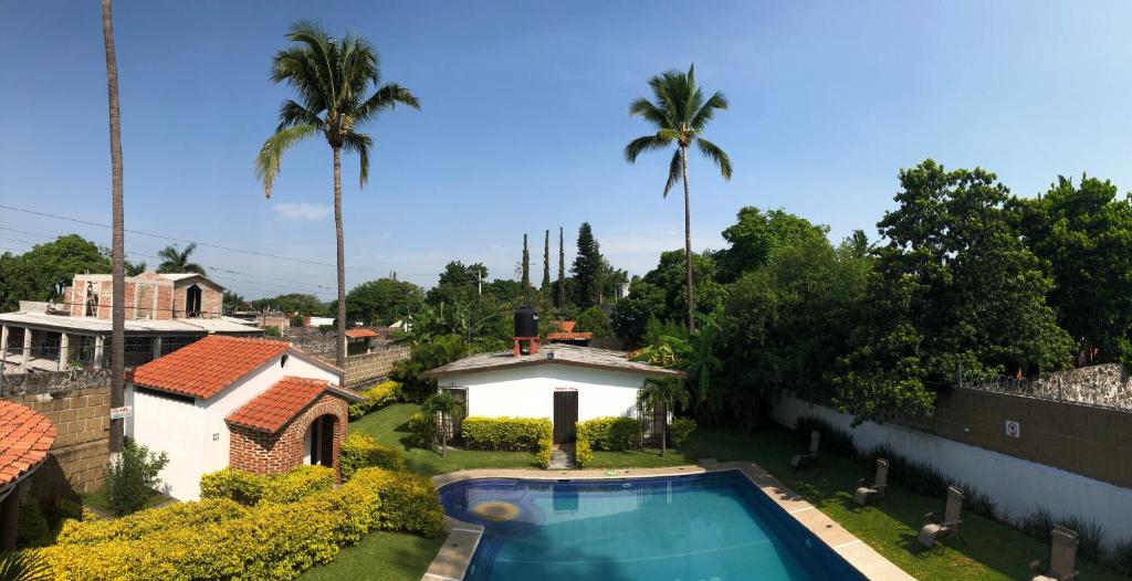 Sky & Palms , Xochitepec