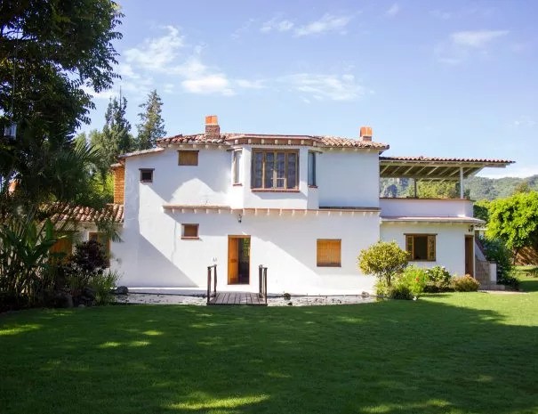 Casa Flor de Mayo, Tepoztlán