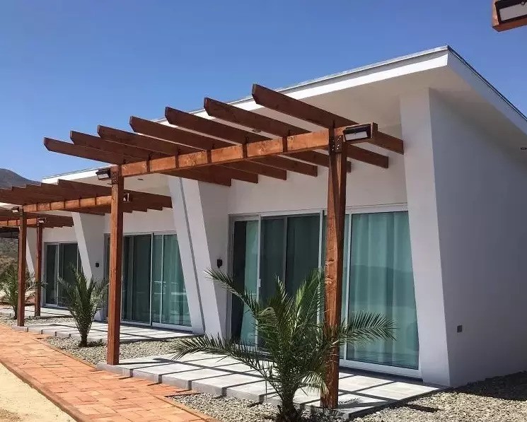 Quintas Marlet, Ensenada