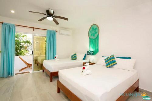 Ocean Zen Suites, Playa del Carmen