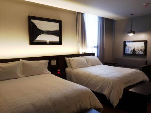 Staybridge Suites Guadalajara Novena, Guadalajara