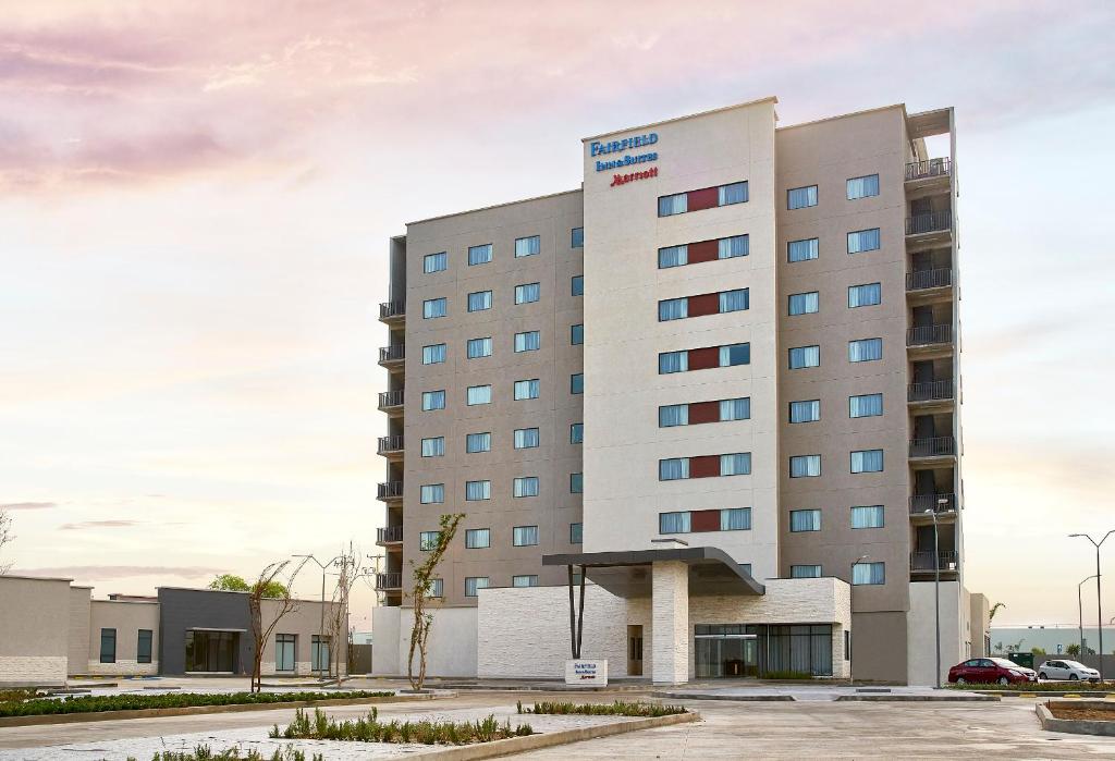 Fairfield Inn & Suites by Marriott Aguascalientes, Aguascalientes