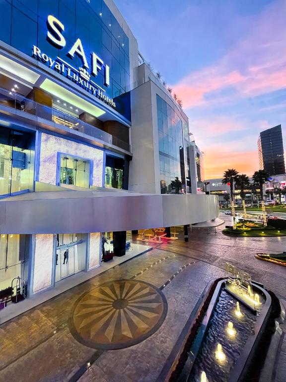 Safi Royal Luxury Metropolitan, Monterrey