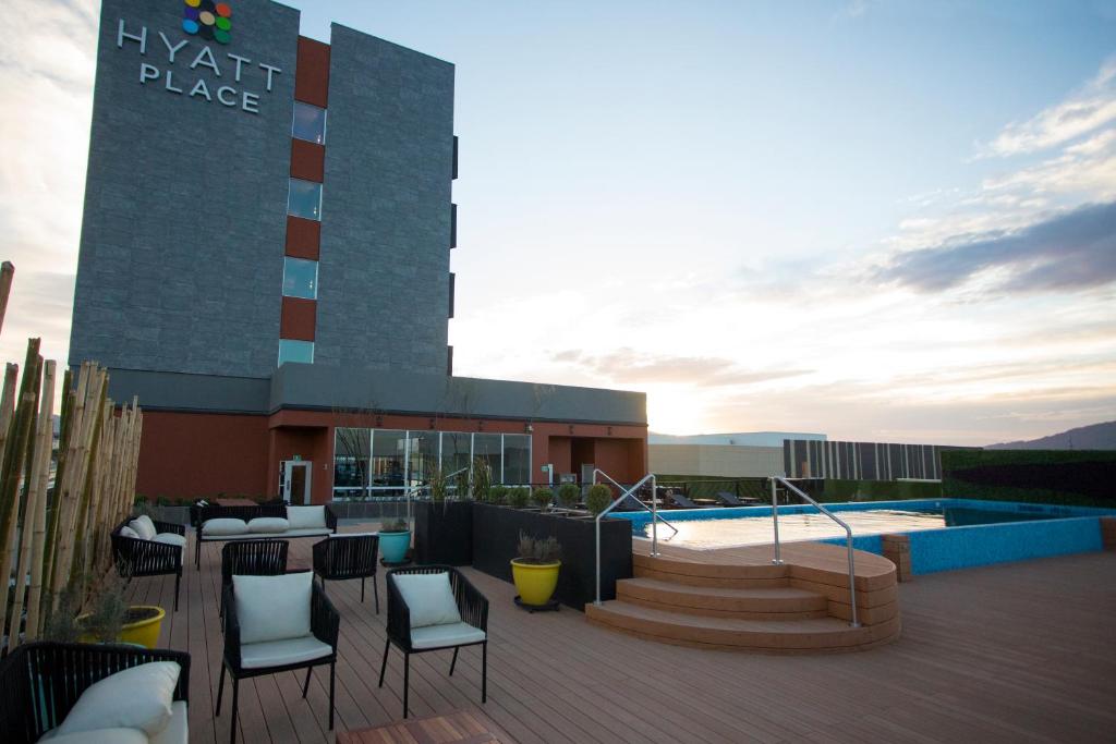 Hyatt Place Saltillo, Saltillo