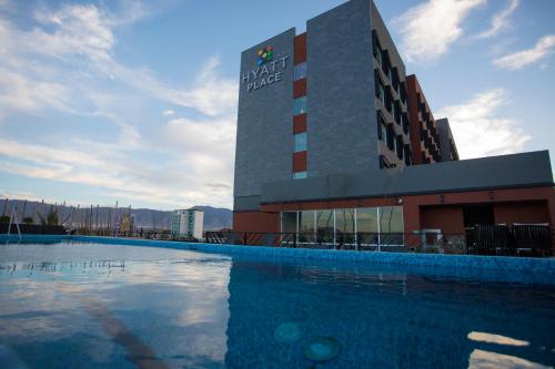 Hyatt Place Saltillo, Saltillo