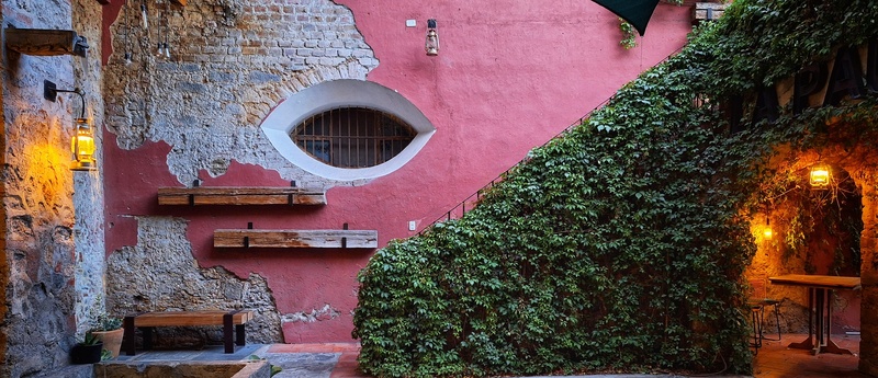 El Descanso Barrio Del Artista, Puebla