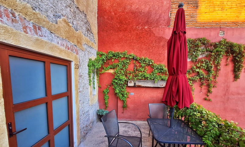 El Descanso Barrio Del Artista, Puebla