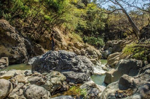 Agua Blanca, San José Purúa ( Jungapeo )