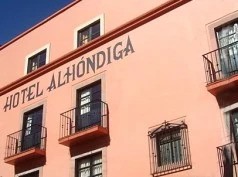 Alhóndiga, Guanajuato