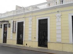 San Patricio, Mérida