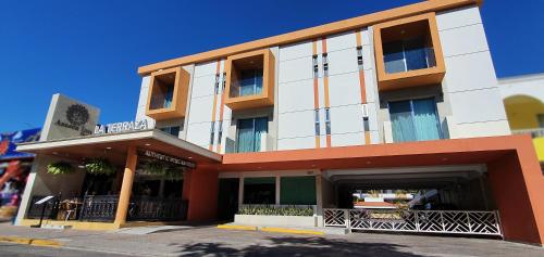 Azteca Inn, Mazatlán