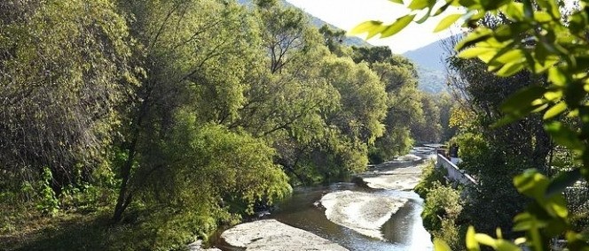 Lourdes Hotel Campestre, Santa María del Río