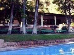 Lourdes Hotel Campestre, Santa María del Río