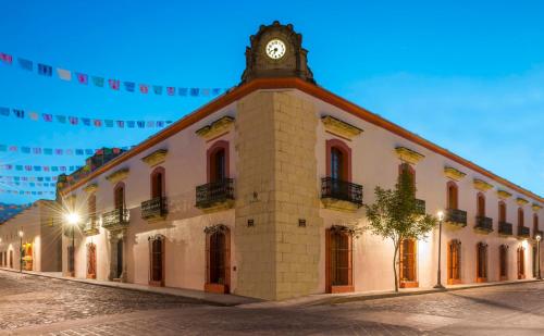 Quinta Real Oaxaca, Oaxaca