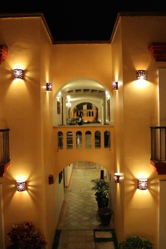 Casa Conzatti, Oaxaca