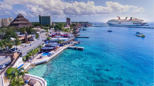 Casa del Mar, Cozumel