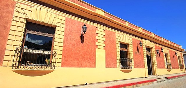 Casa Mexicana, San Cristóbal de las Casas