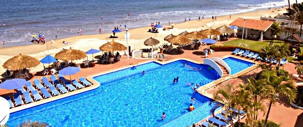 Casablanca Resort, Rincón de Guayabitos