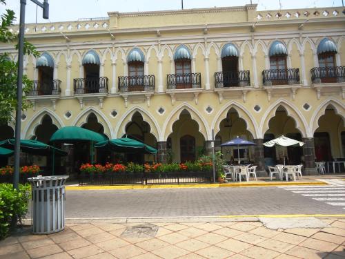 Best Western Hotel Ceballos, Colima