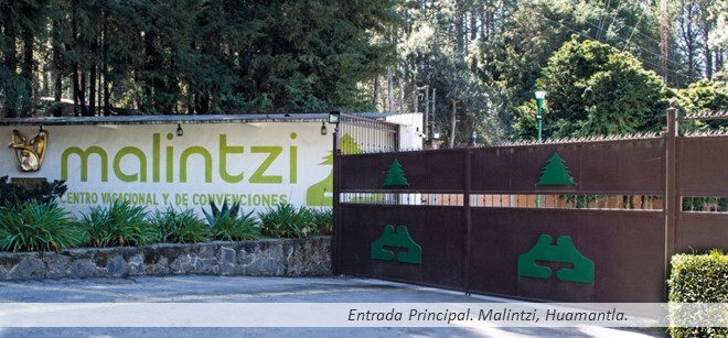 Centro Vacacional IMSS Malintzi