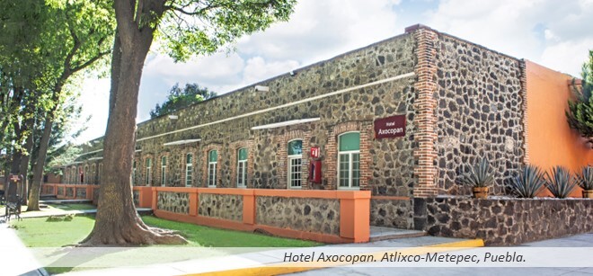 Centro Vacacional IMSS Atlixco - Metepec