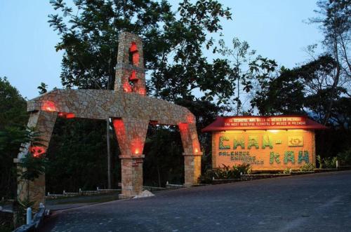 Chan - Kah Village, Palenque