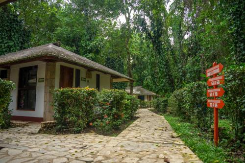 Chan - Kah Village, Palenque