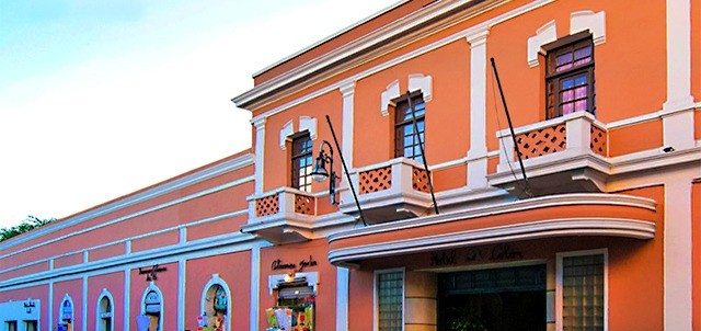 Colón, Mérida