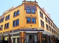 Gran Hotel Concordia, San Luis Potosí