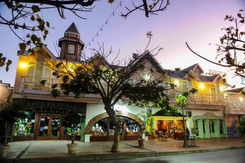 Villa Fontana Inn, Ensenada