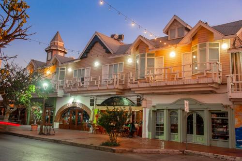 Villa Fontana Inn, Ensenada