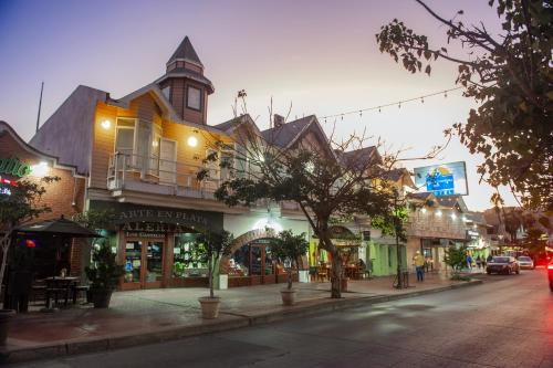 Villa Fontana Inn, Ensenada