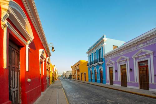 Del Gobernador, Mérida