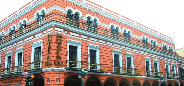 Del Portal, Puebla