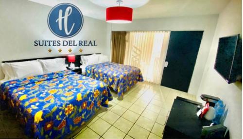 Suites del Real, Guadalajara