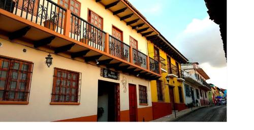 Don Quijote, San Cristóbal de las Casas