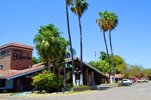 El Rancho Motel, Navojoa