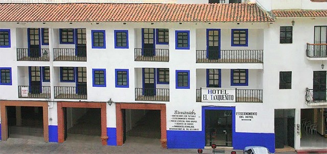 El Taxqueñito, Taxco