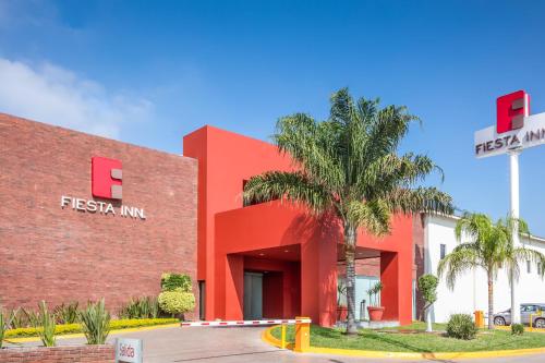 Fiesta Inn la Fe, Monterrey