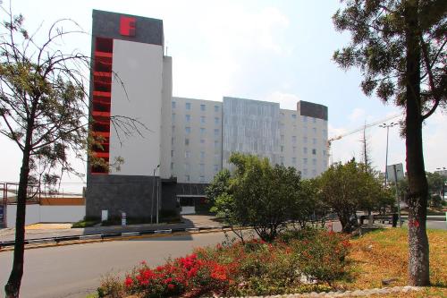 Fiesta Inn Naucalpan, Zona Metropolitana Ciudad de México