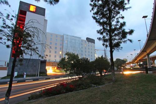 Fiesta Inn Naucalpan, Zona Metropolitana Ciudad de México