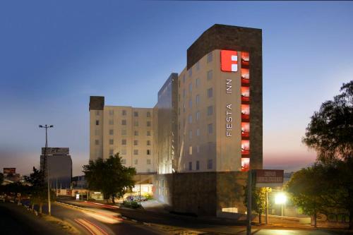 Fiesta Inn Naucalpan, Zona Metropolitana Ciudad de México