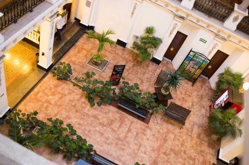 Gran Hotel, Mérida