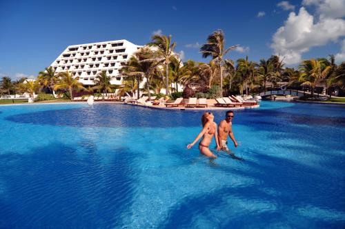 Grand Oasis Cancún, Cancún