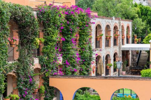 La Abadía Plaza, Guanajuato